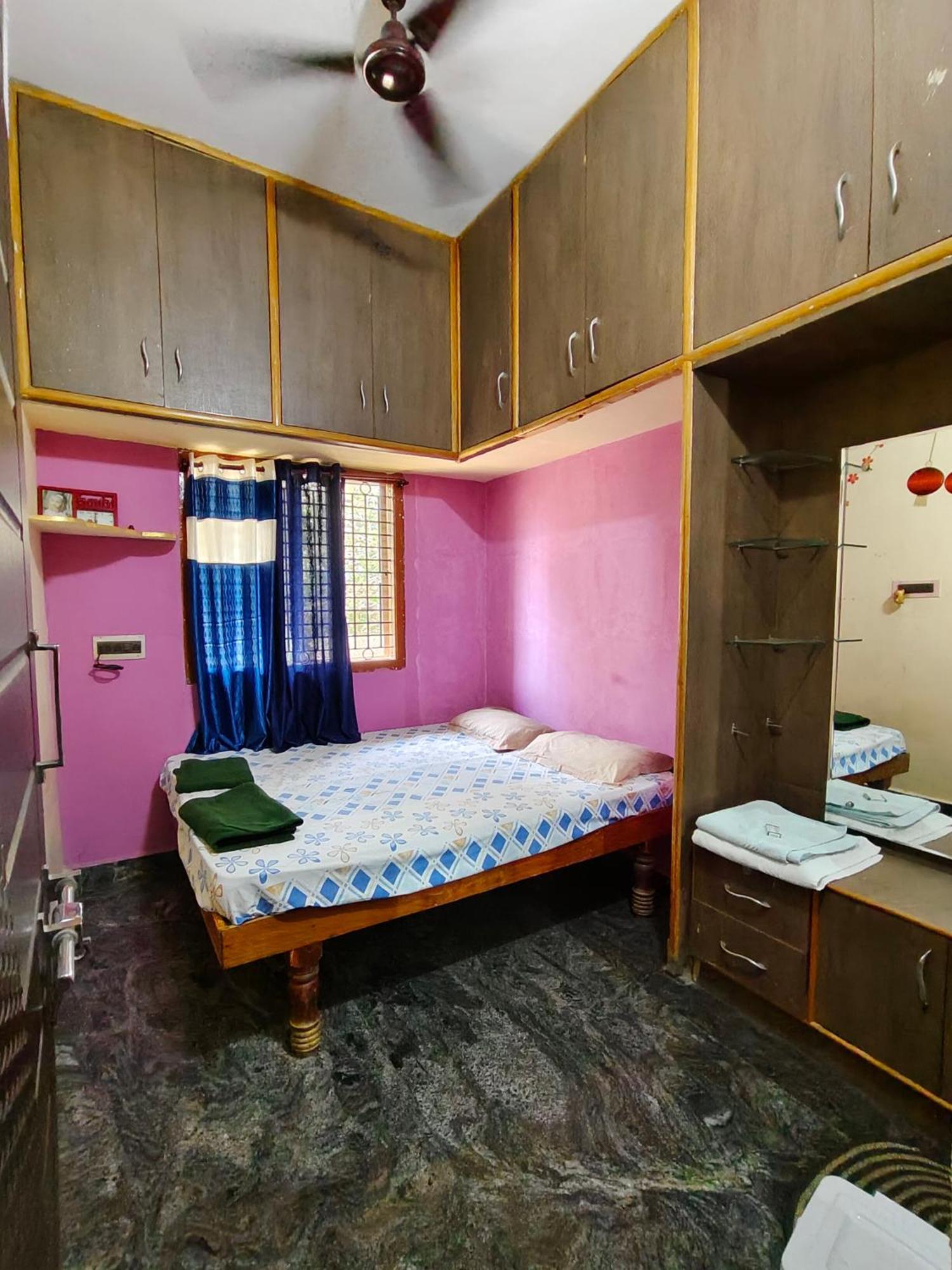 Backpiper Stay Хампи Экстерьер фото